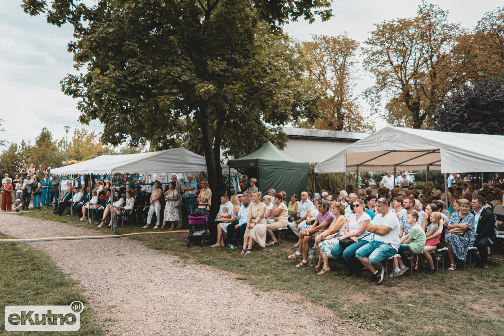 Dożynki w Leszczynku
