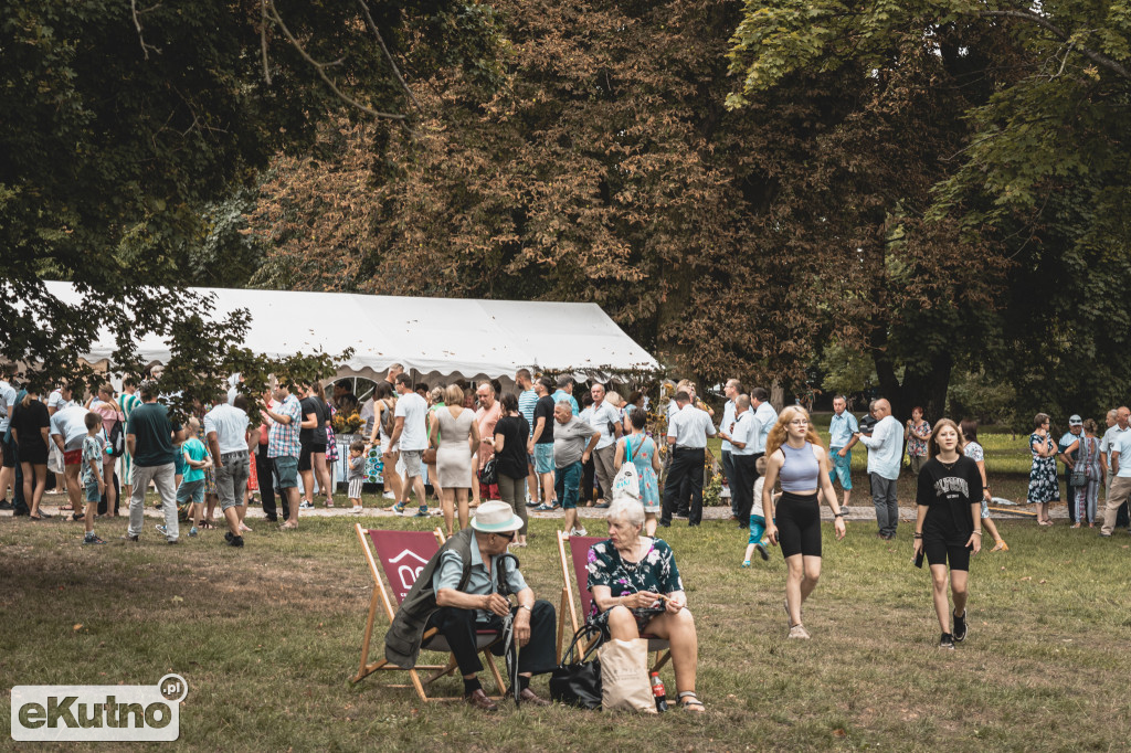 Dożynki w Leszczynku