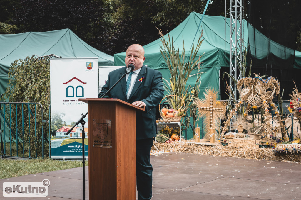 Dożynki w Leszczynku