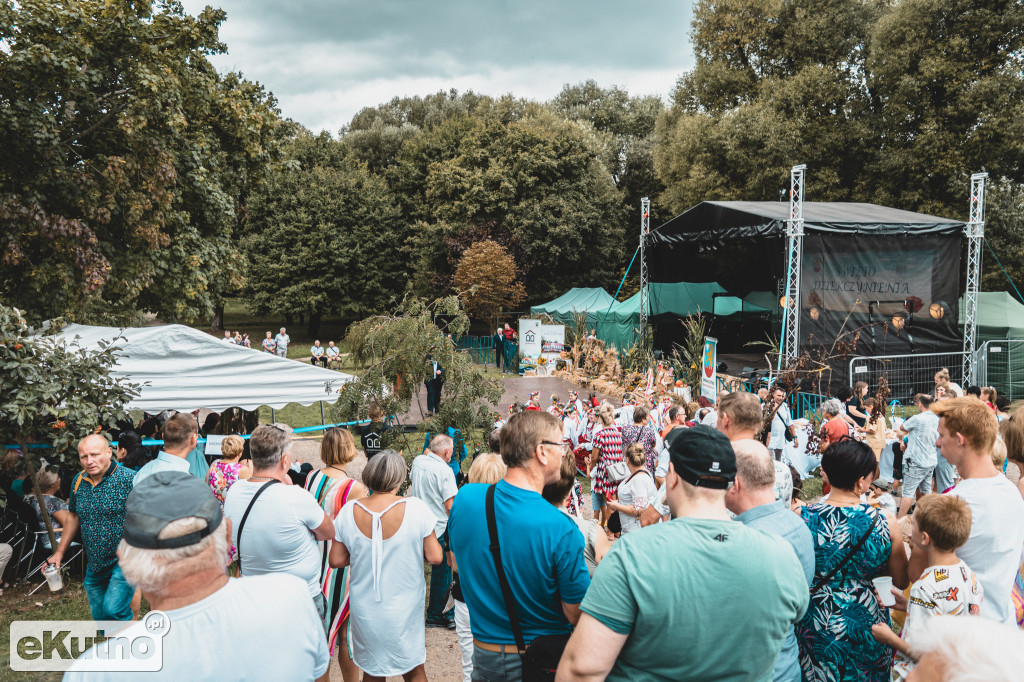 Dożynki w Leszczynku