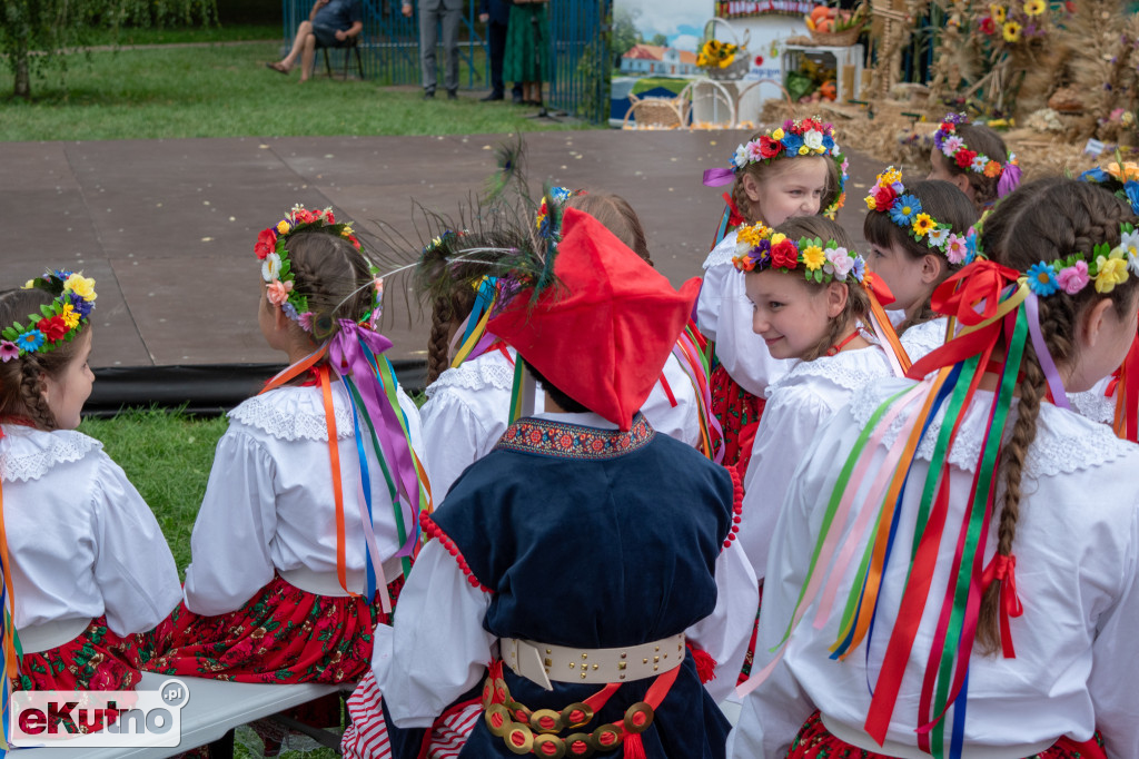 Dożynki w Leszczynku