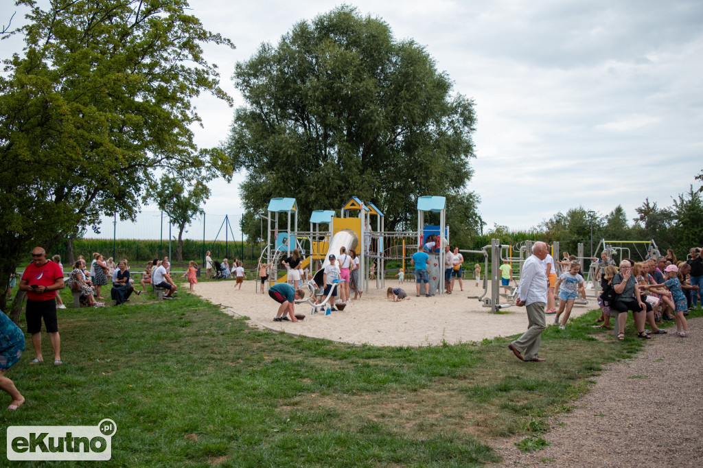 Dożynki w Leszczynku