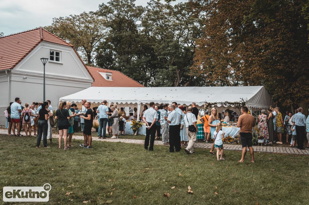 Dożynki w Leszczynku