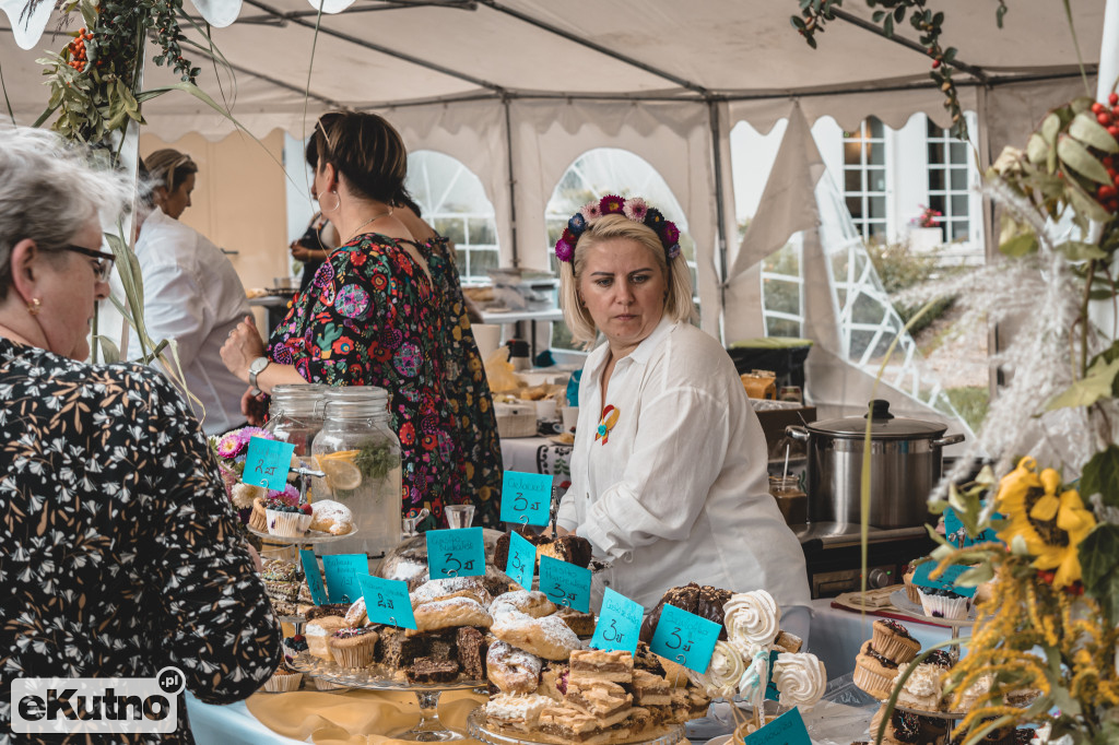 Dożynki w Leszczynku