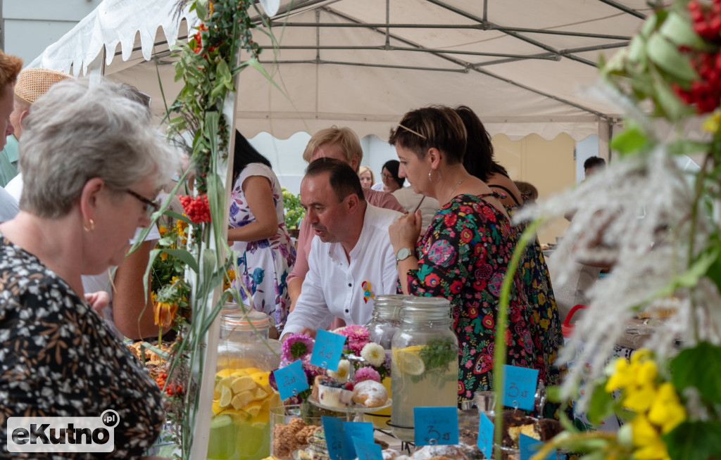 Dożynki w Leszczynku