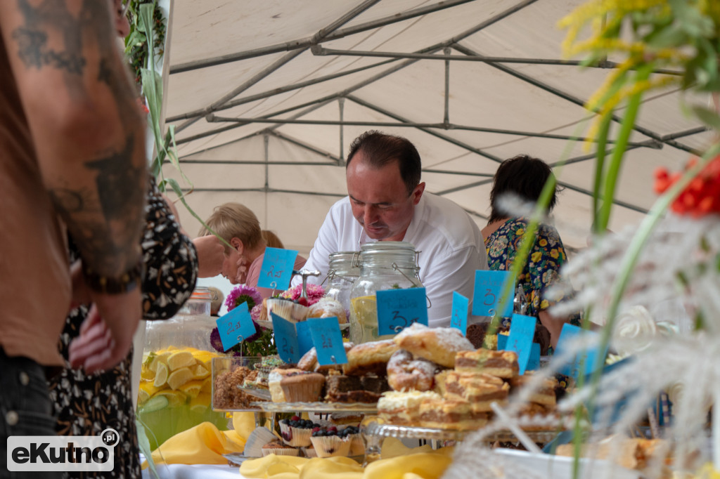 Dożynki w Leszczynku