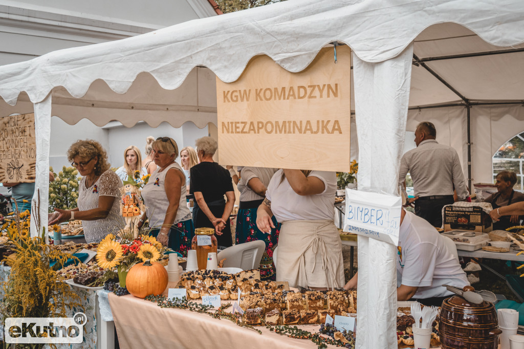 Dożynki w Leszczynku