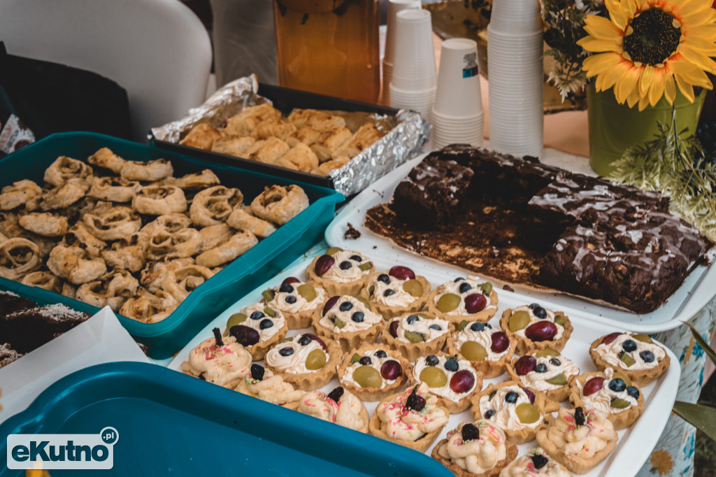 Dożynki w Leszczynku