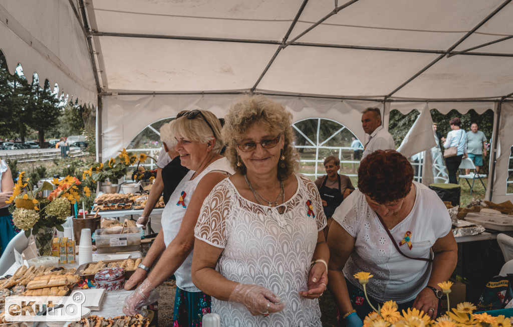 Dożynki w Leszczynku