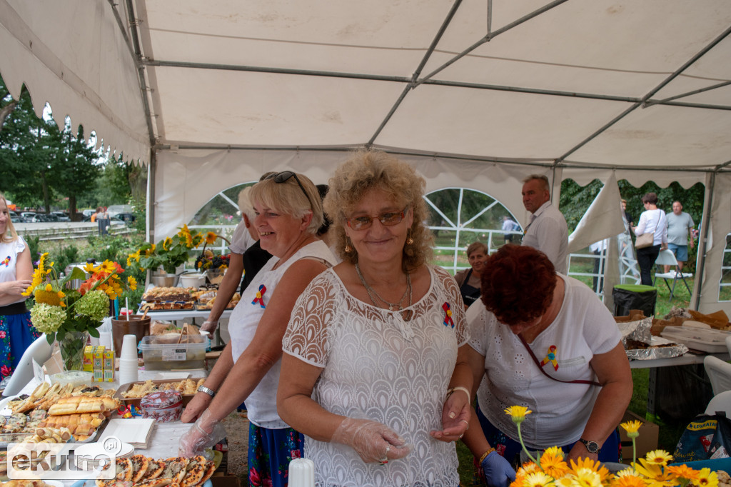 Dożynki w Leszczynku