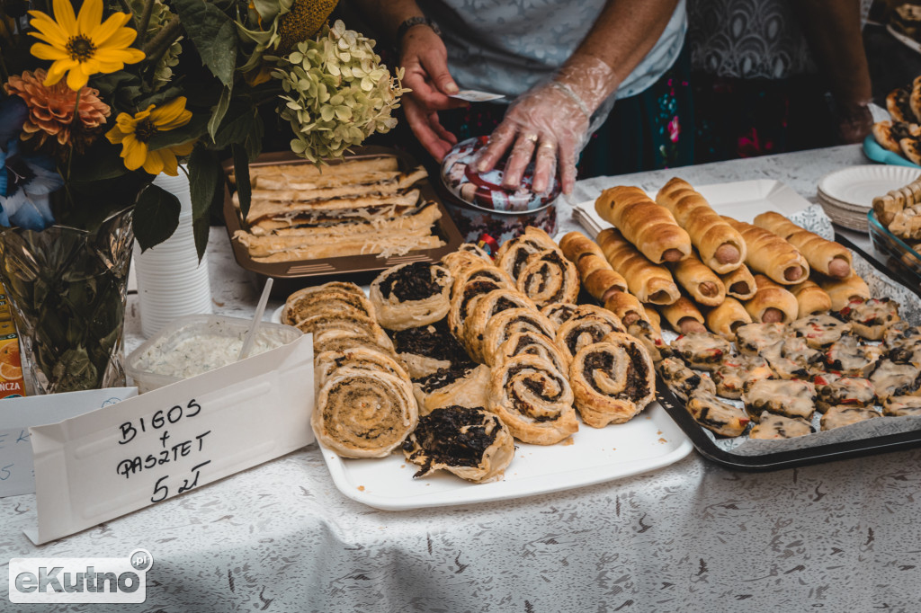 Dożynki w Leszczynku