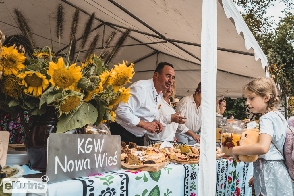 Dożynki w Leszczynku