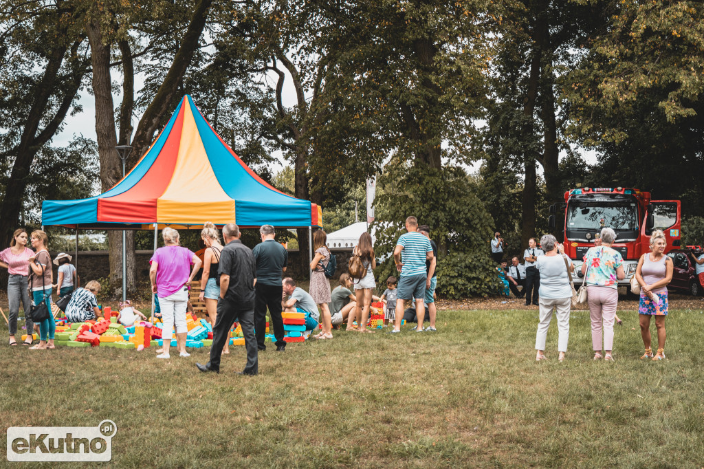 Dożynki w Leszczynku