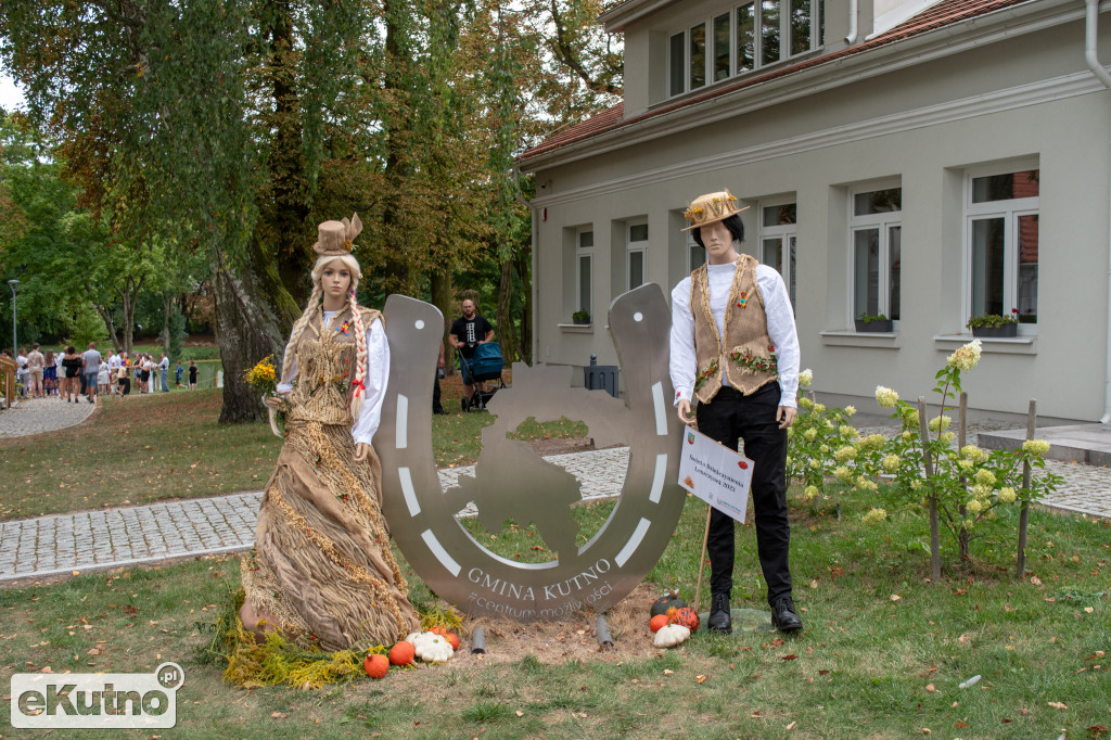 Dożynki w Leszczynku