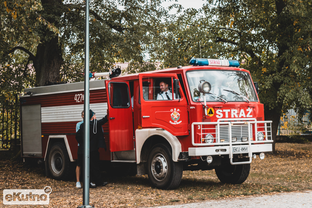 Dożynki w Leszczynku