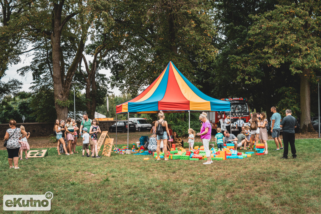 Dożynki w Leszczynku