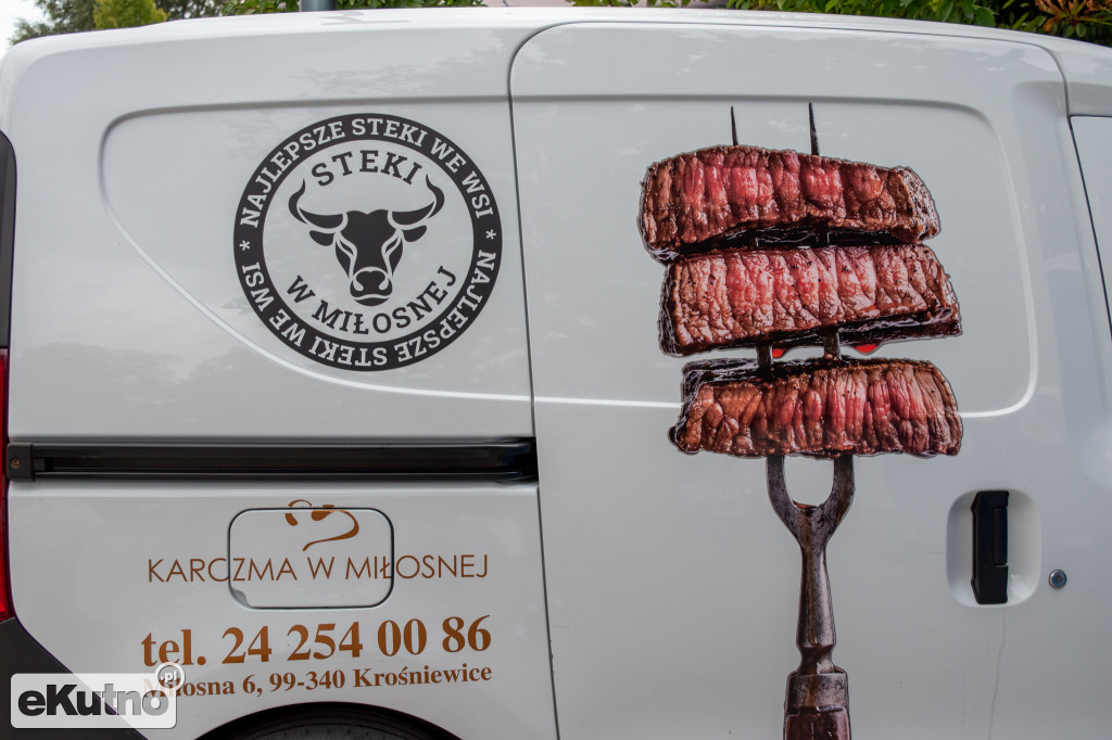 Dożynki w Leszczynku