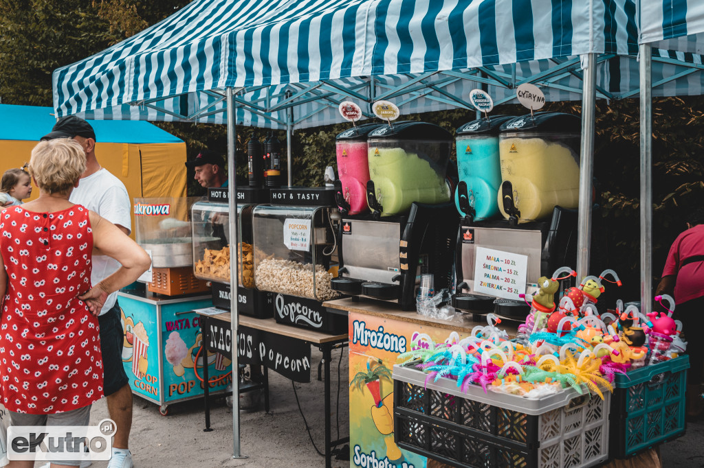 Dożynki w Leszczynku