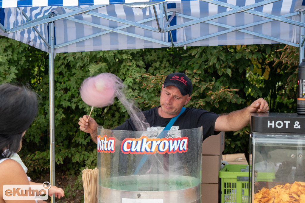 Dożynki w Leszczynku