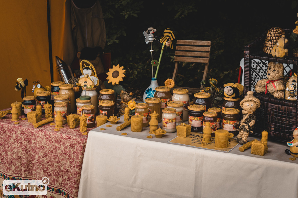 Dożynki w Leszczynku