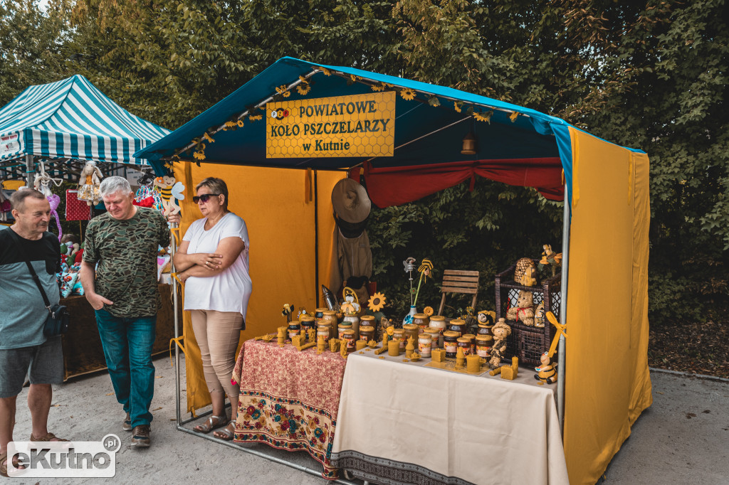 Dożynki w Leszczynku