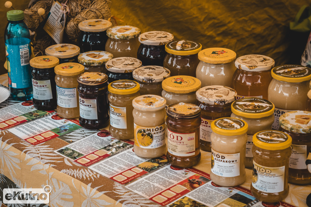 Dożynki w Leszczynku