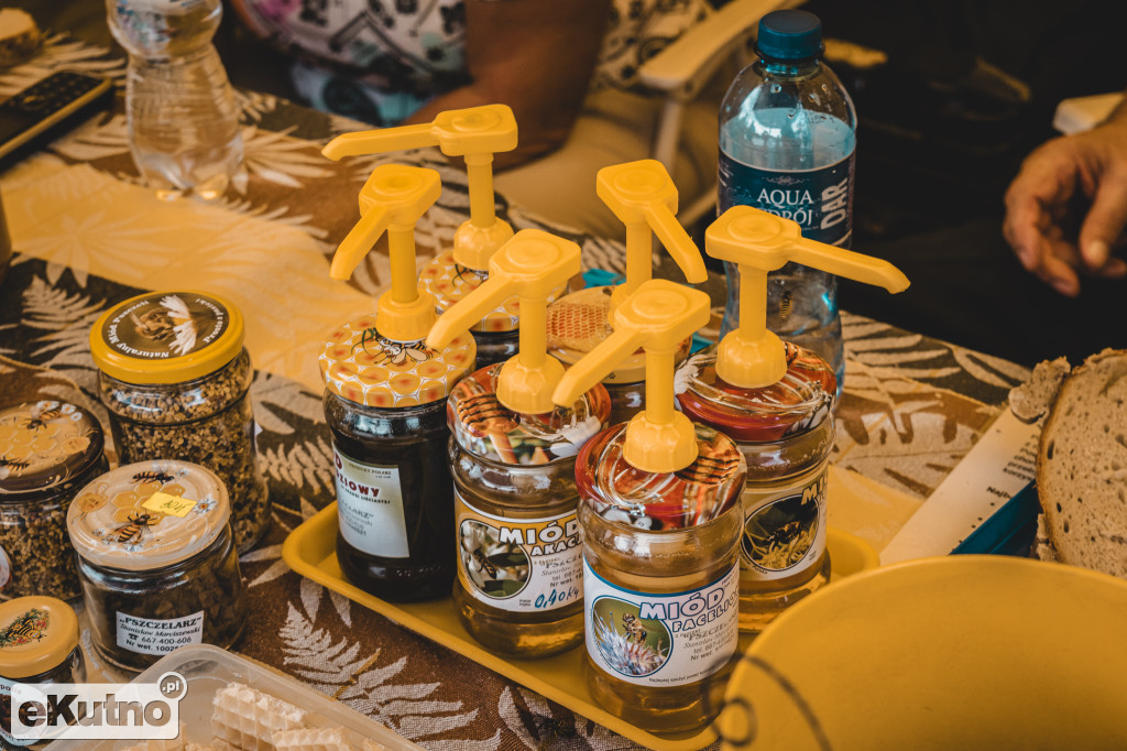 Dożynki w Leszczynku