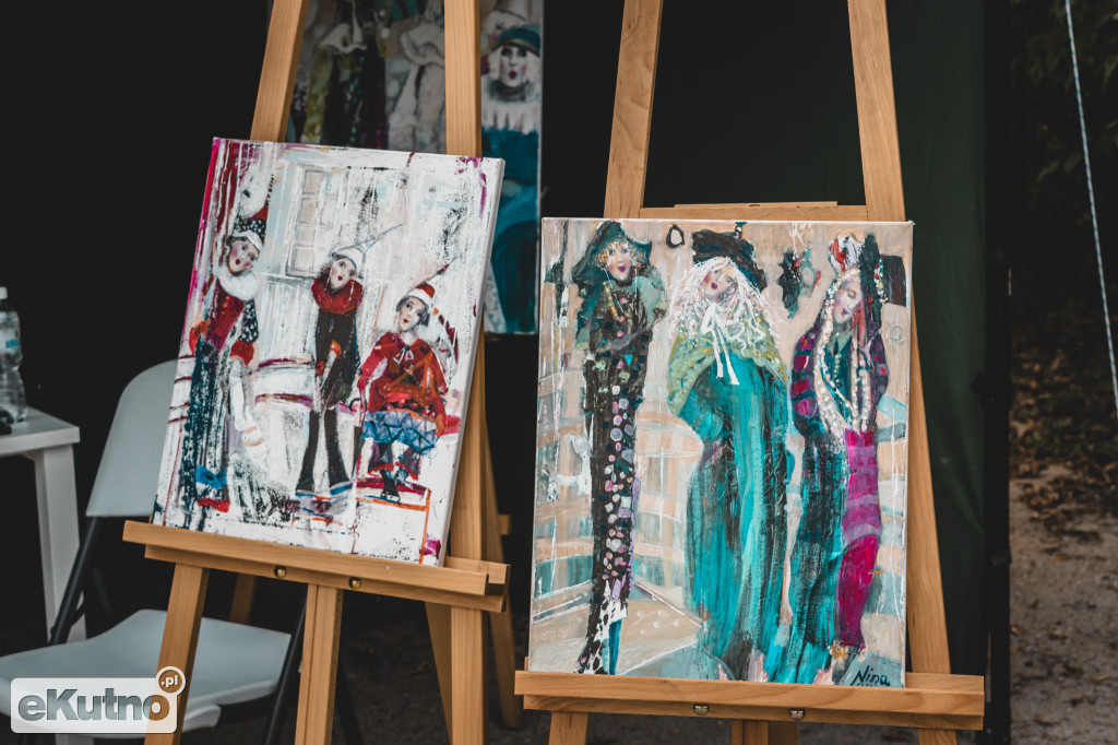 Dożynki w Leszczynku