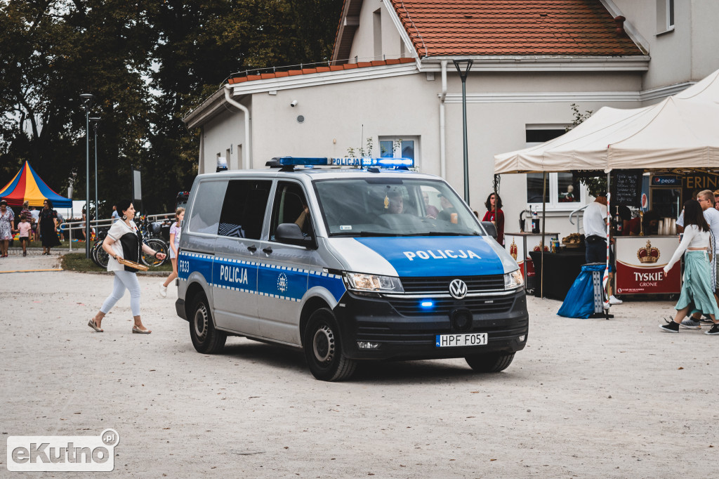 Dożynki w Leszczynku