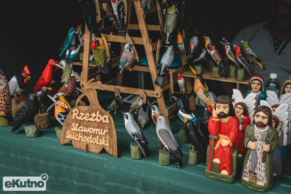 Dożynki w Leszczynku