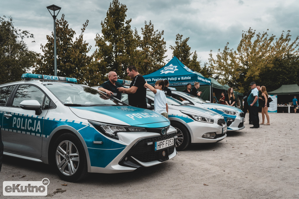 Dożynki w Leszczynku