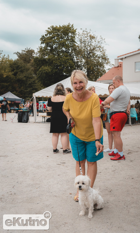 Dożynki w Leszczynku