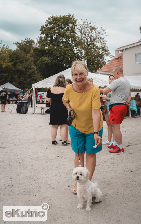 Dożynki w Leszczynku