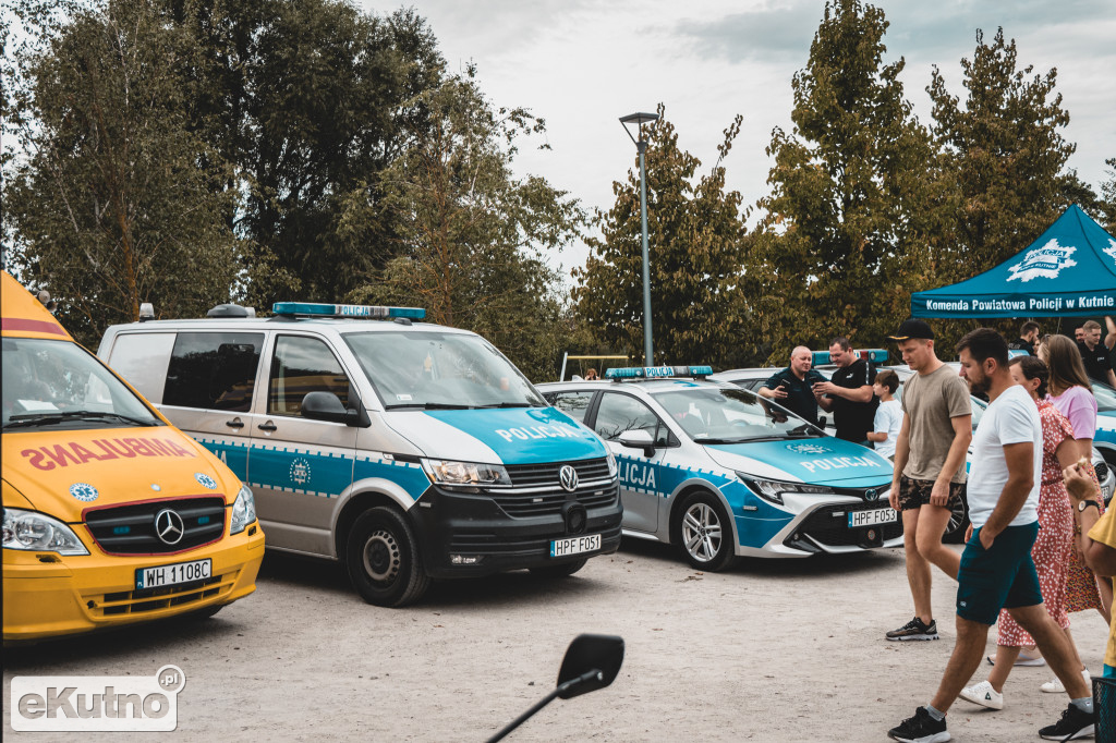 Dożynki w Leszczynku