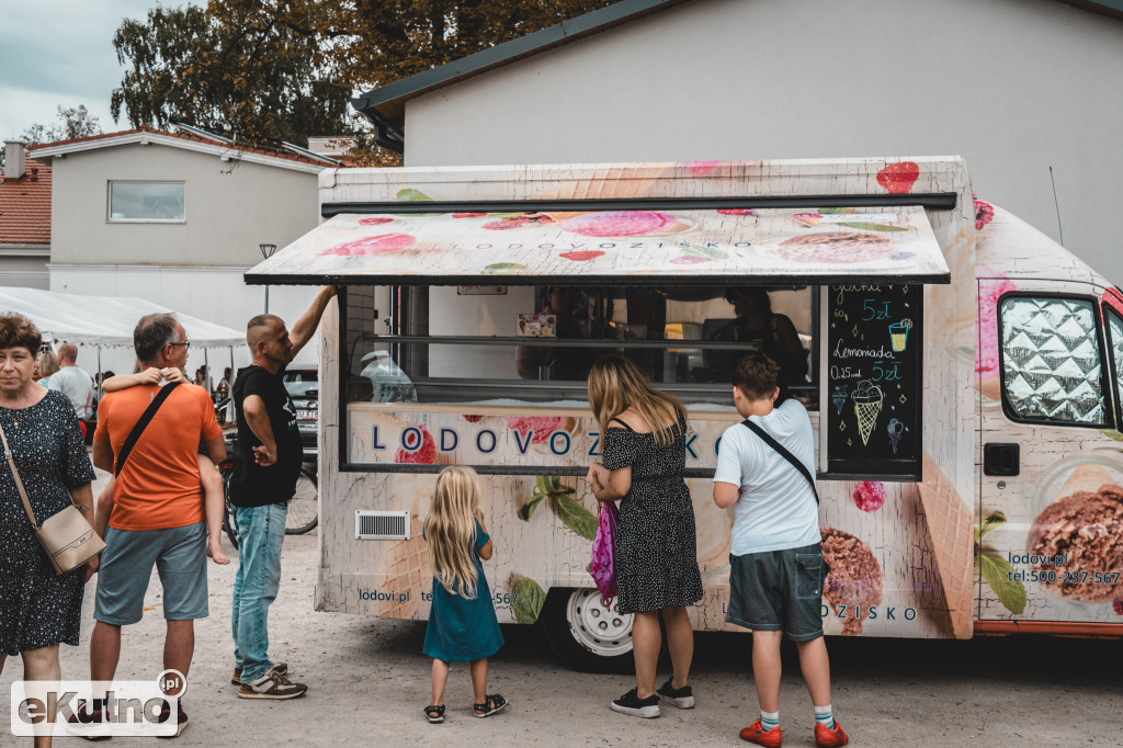 Dożynki w Leszczynku