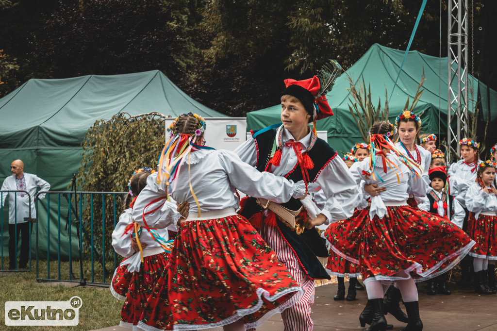 Dożynki w Leszczynku