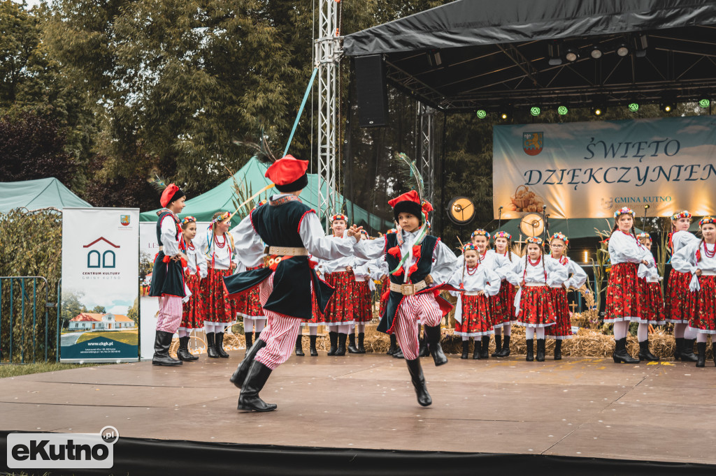 Dożynki w Leszczynku