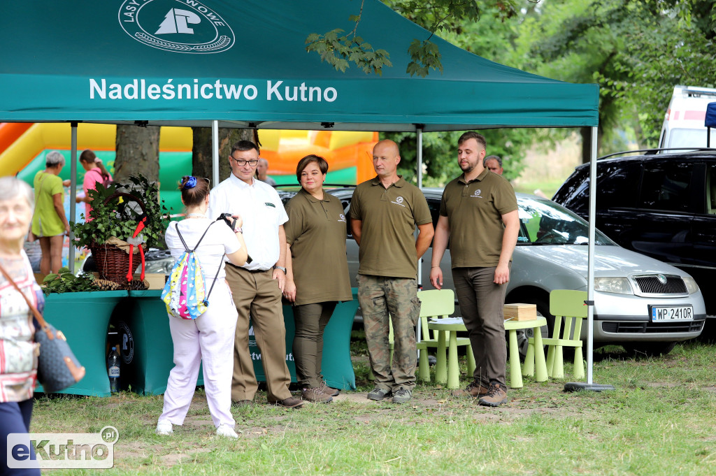 	Powiatowo - Gminne Dożynki w Łaniętach cz. 3