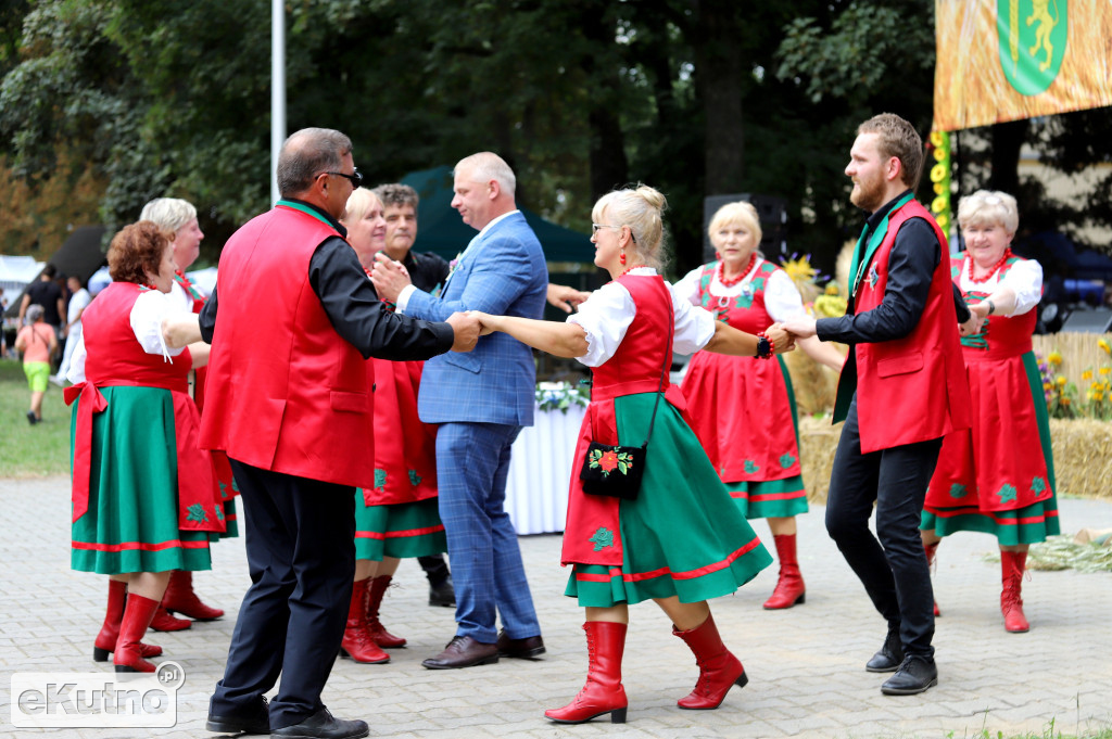 	Powiatowo - Gminne Dożynki w Łaniętach cz. 3