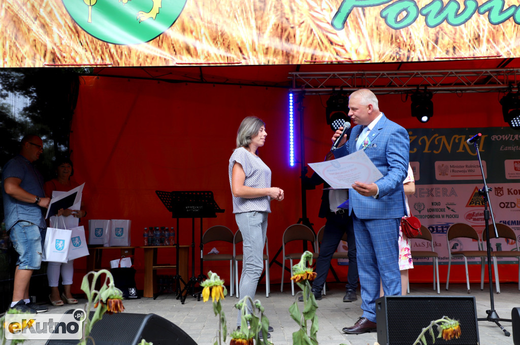 	Powiatowo - Gminne Dożynki w Łaniętach cz. 3