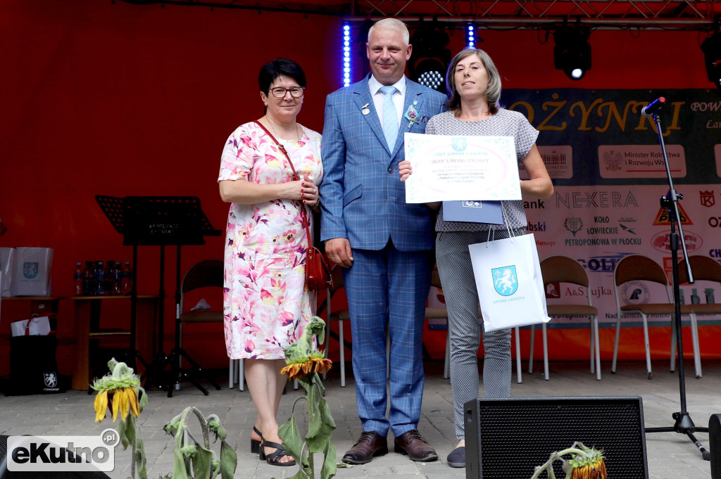 	Powiatowo - Gminne Dożynki w Łaniętach cz. 3