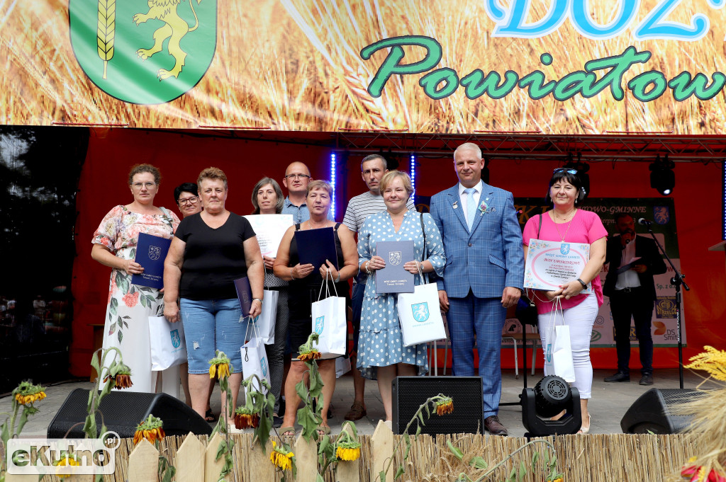 	Powiatowo - Gminne Dożynki w Łaniętach cz. 3