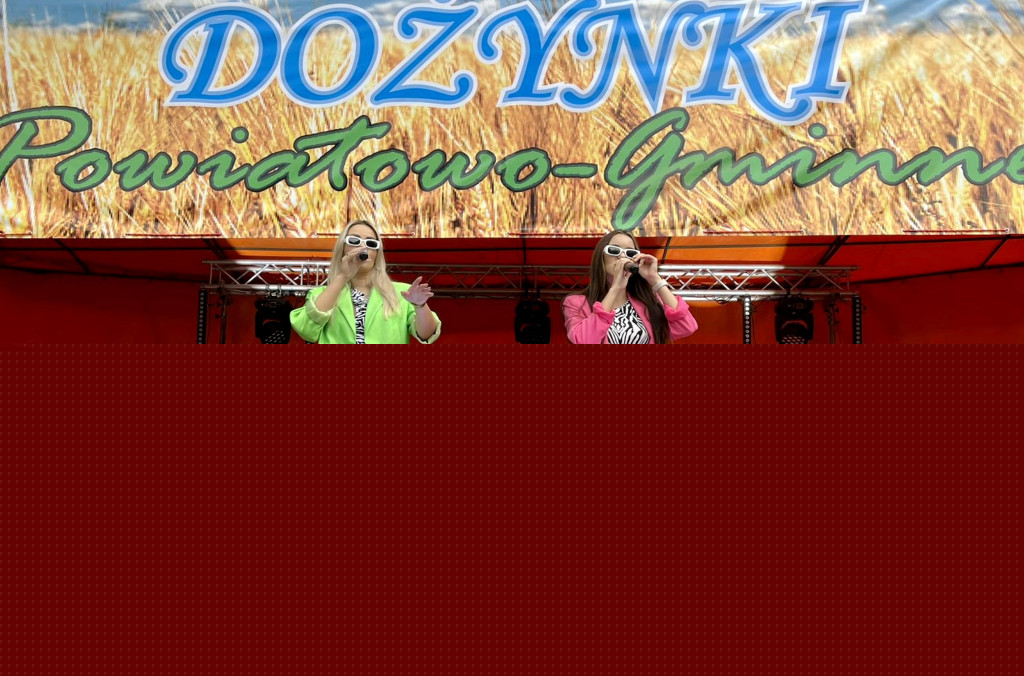 	Powiatowo - Gminne Dożynki w Łaniętach cz. 3