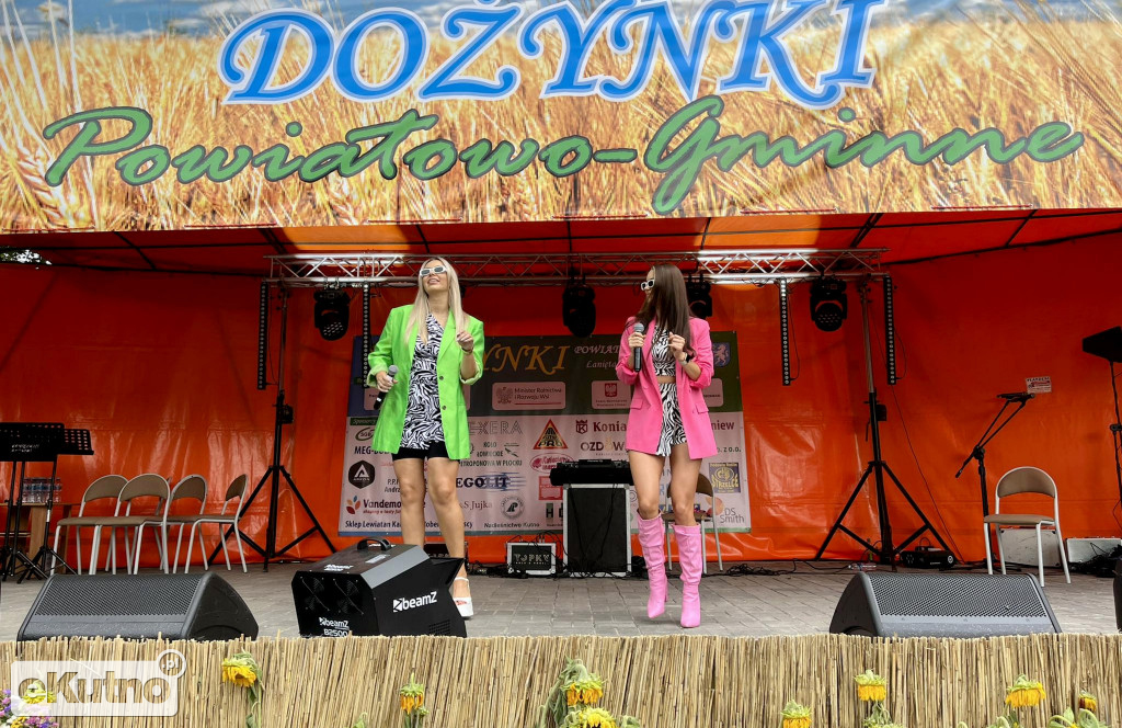 	Powiatowo - Gminne Dożynki w Łaniętach cz. 3