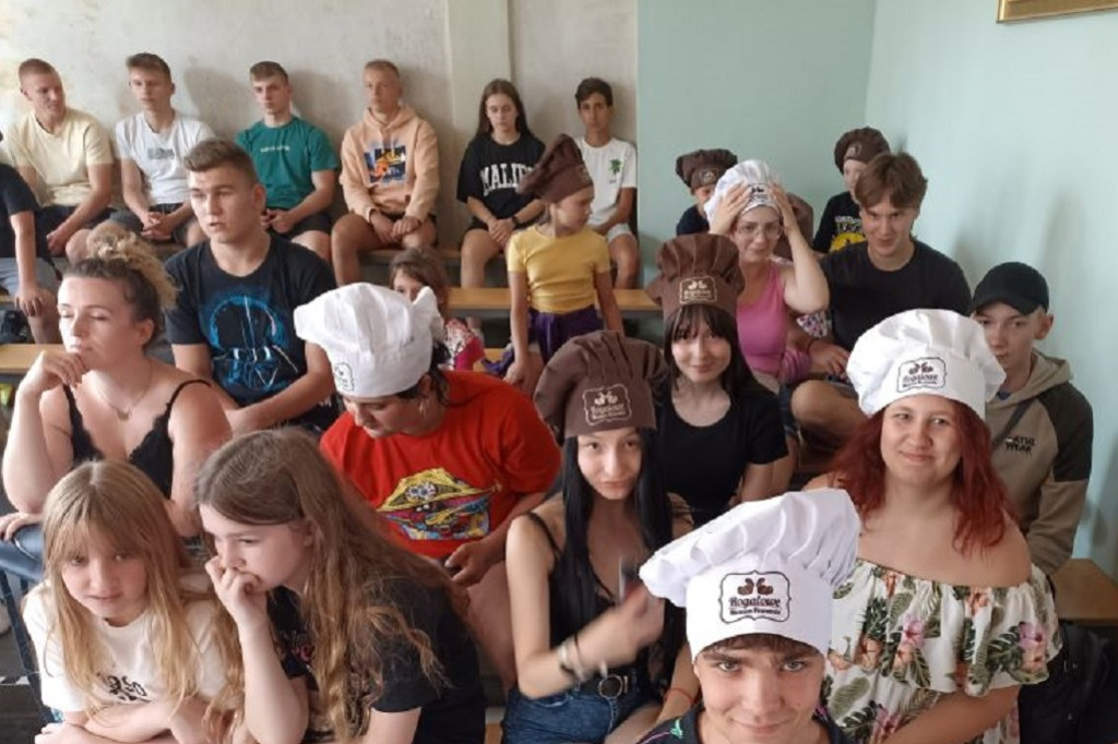 Wyjazd integracyjny