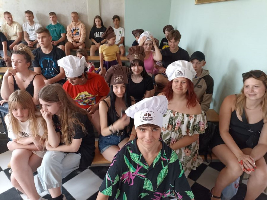 Wyjazd integracyjny
