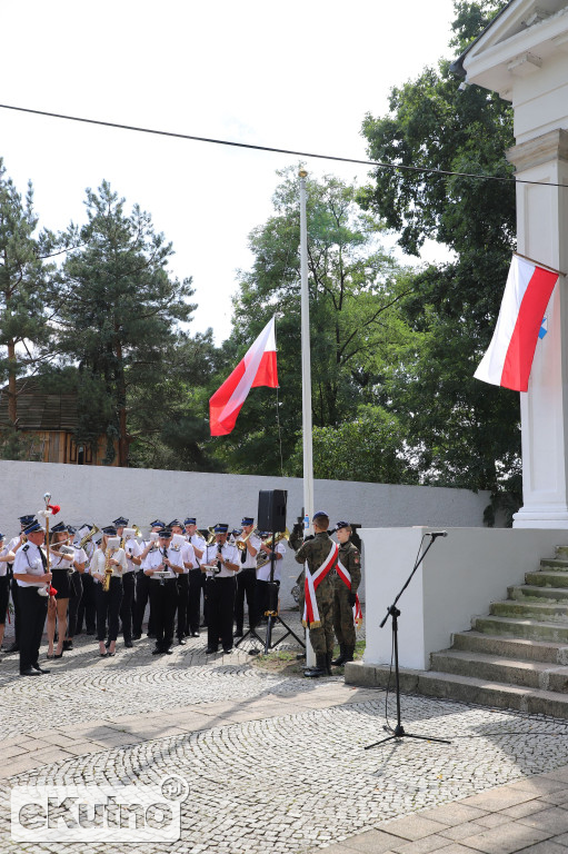 Oddali cześć poległym w II wojnie światowej