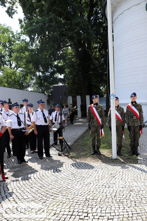 Oddali cześć poległym w II wojnie światowej