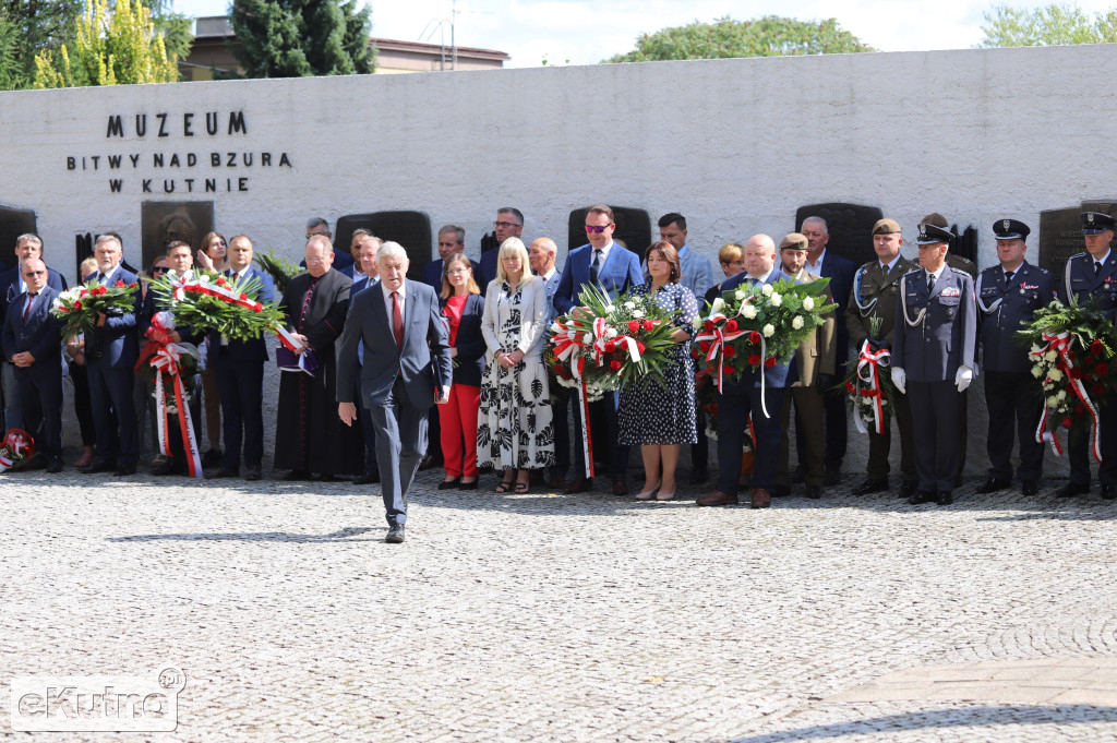 Oddali cześć poległym w II wojnie światowej