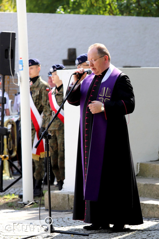 Oddali cześć poległym w II wojnie światowej